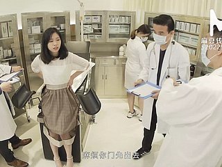ModelMedia Asia-Modelmedia Paparazzi-Lin Yan-MDWP-0020 최고의 오리지널 아시아 포르노 비디오