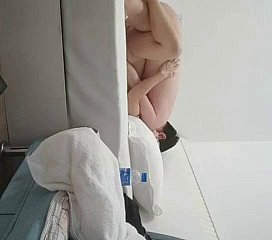 [A Place adjacent to Fellow-citizen Love], świeżo wydany, w końcu się udał, tym razem wygląd jest bardzo dobry, młoda kobieta została wyruchana