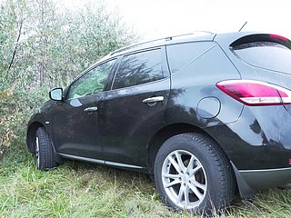 Heute wird Evas Outdoor-Traum wahr!