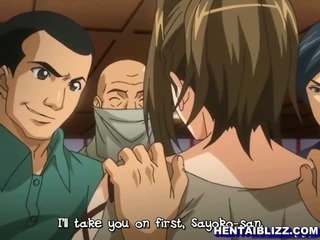 Gevangen Japanse hentai meisjes harde Ardent reader