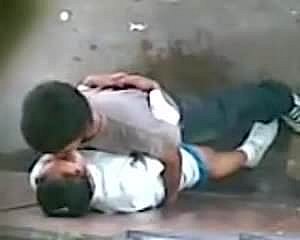 Sekolah Menegah sikiş