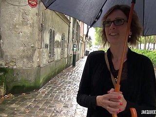 amador de hardcore Milf francês quente